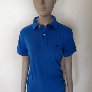 Womens Tommy Hilfiger polo shirt